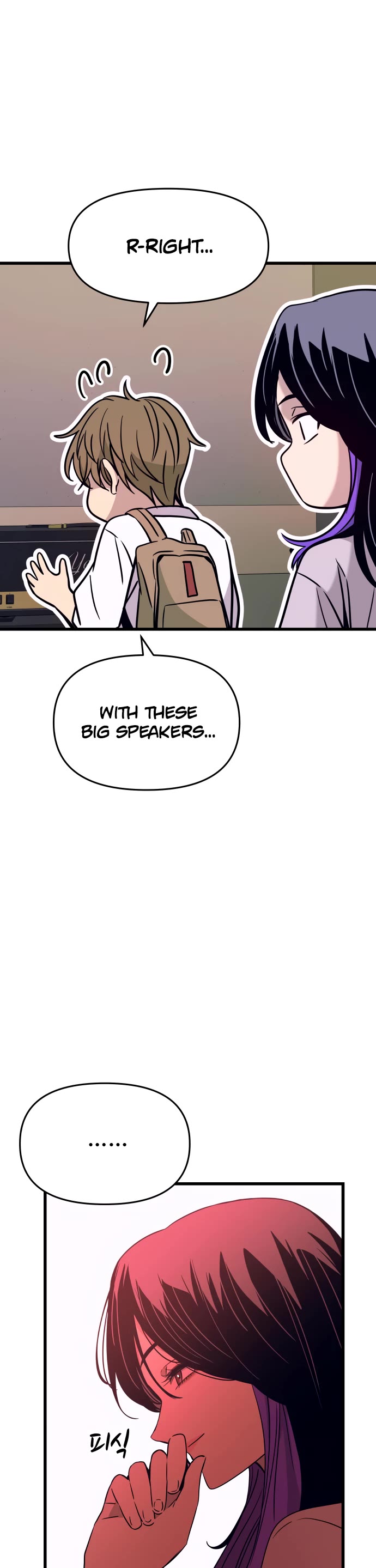 My Bias Gets on the Last Train Chap 47 - Next Chap 48