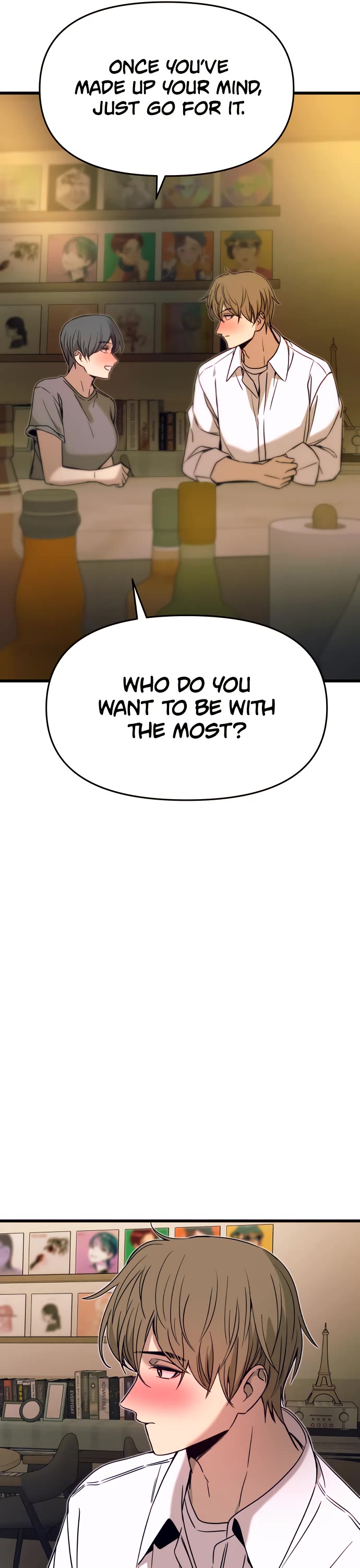 My Bias Gets on the Last Train Chap 44 - Next Chap 45