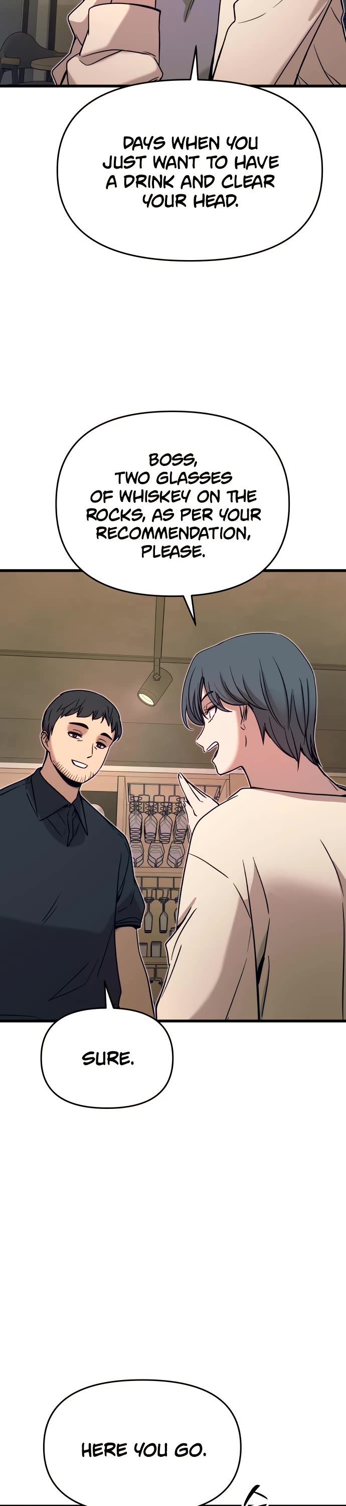 My Bias Gets on the Last Train Chap 44 - Next Chap 45