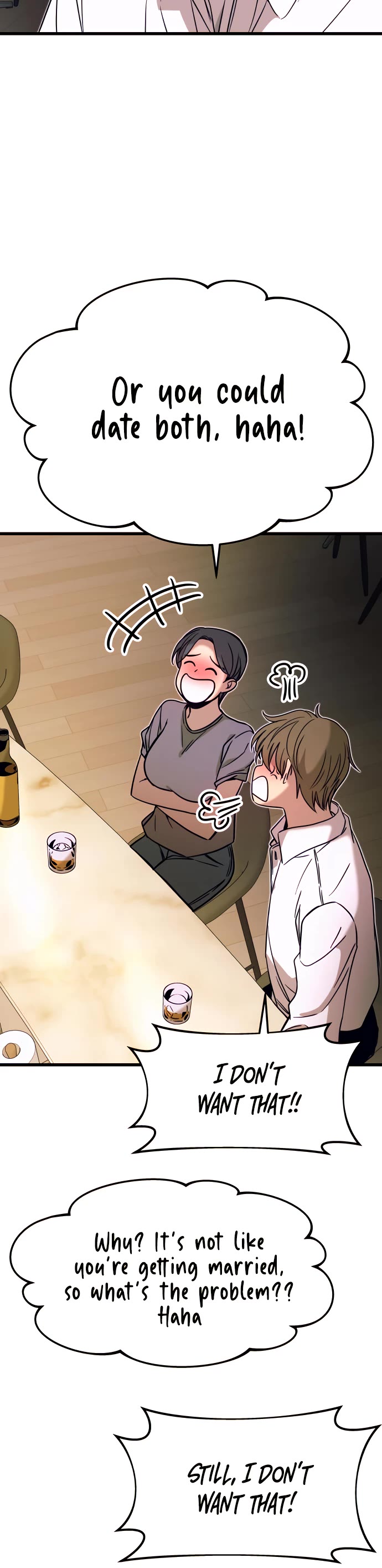 My Bias Gets on the Last Train Chap 44 - Next Chap 45