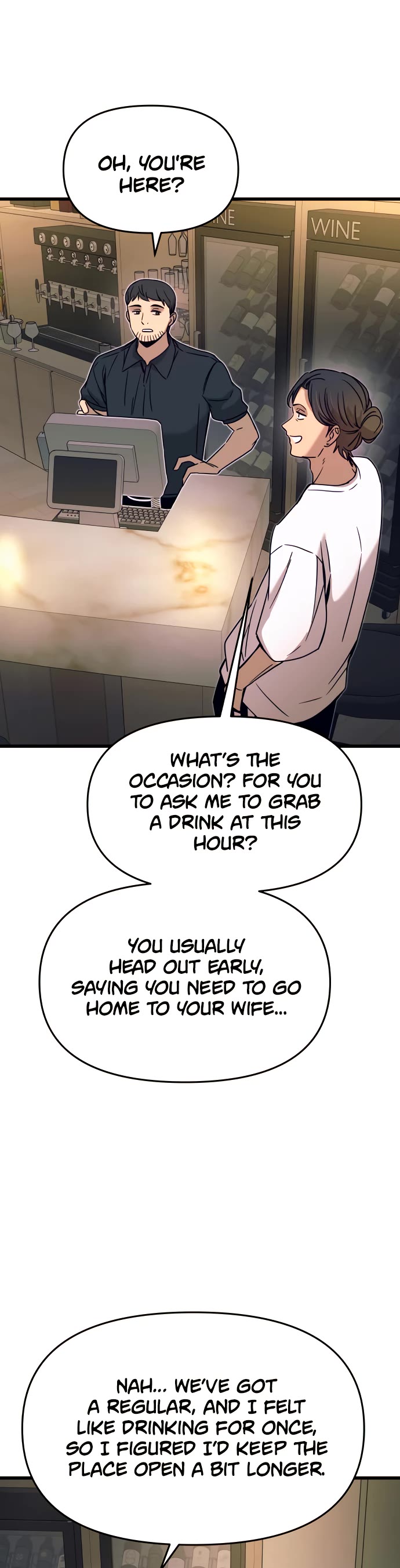 My Bias Gets on the Last Train Chap 44 - Next Chap 45