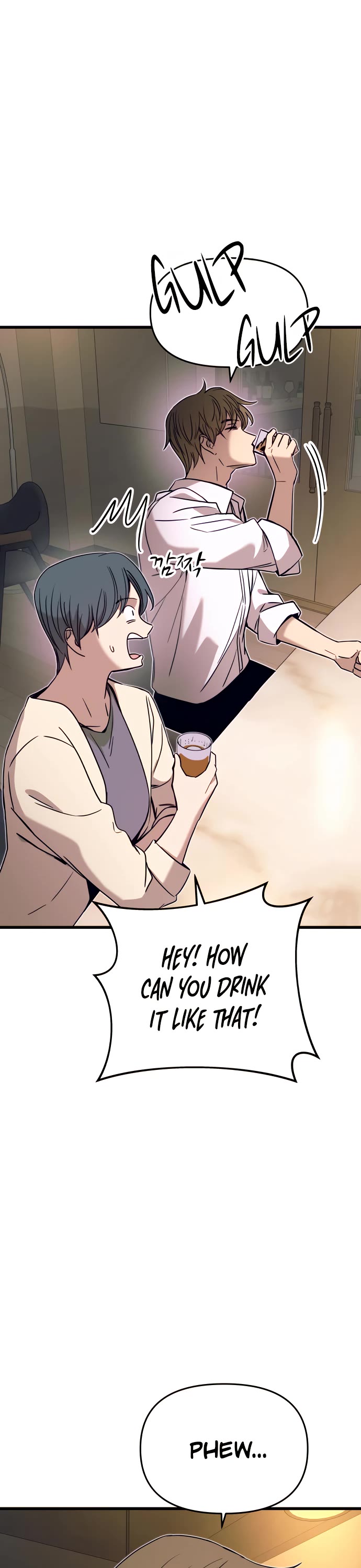 My Bias Gets on the Last Train Chap 44 - Next Chap 45