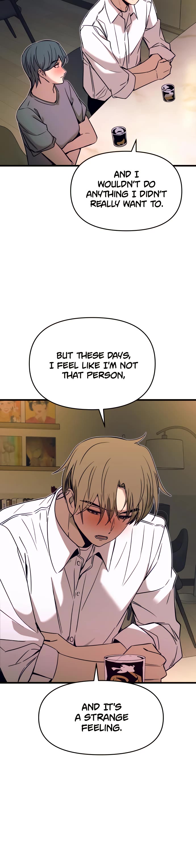 My Bias Gets on the Last Train Chap 44 - Next Chap 45