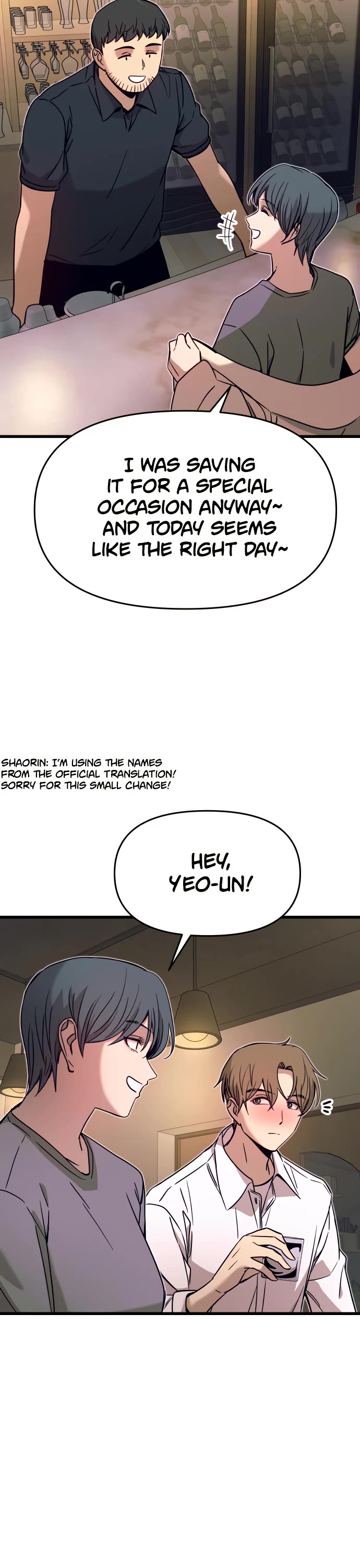 My Bias Gets on the Last Train Chap 44 - Next Chap 45