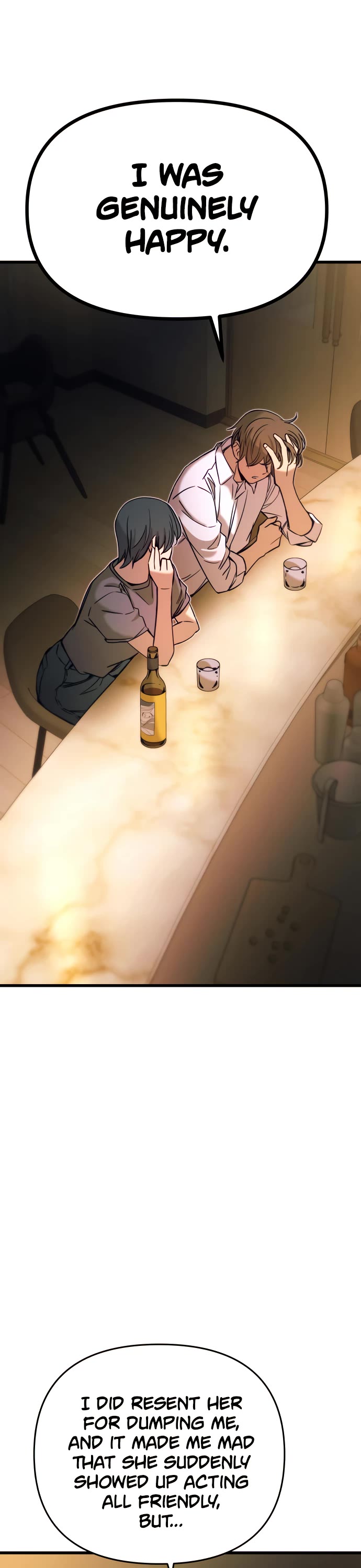 My Bias Gets on the Last Train Chap 44 - Next Chap 45