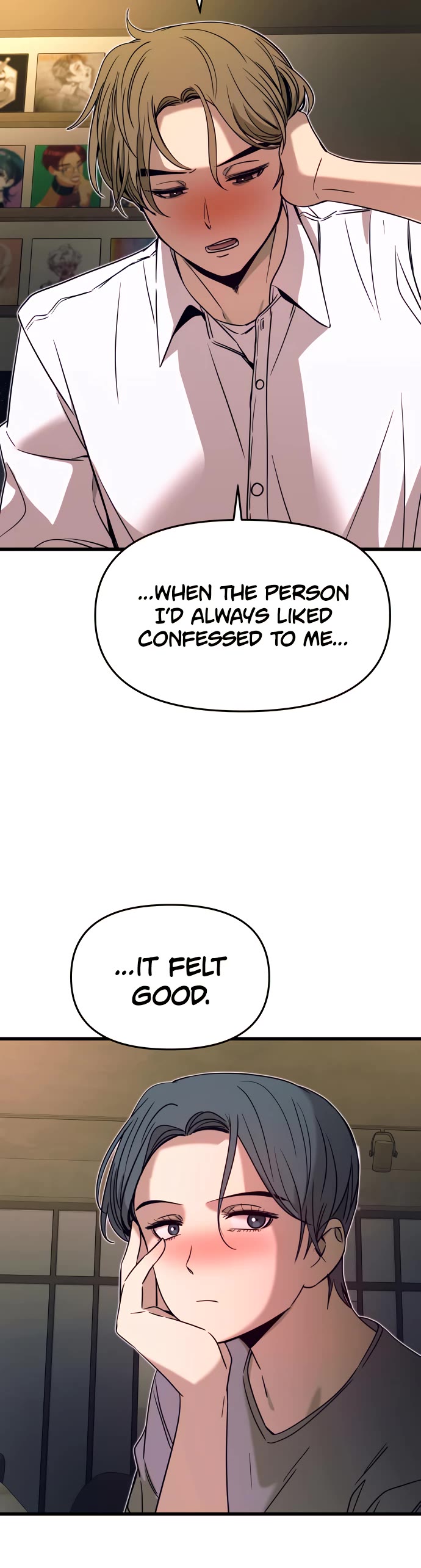 My Bias Gets on the Last Train Chap 44 - Next Chap 45