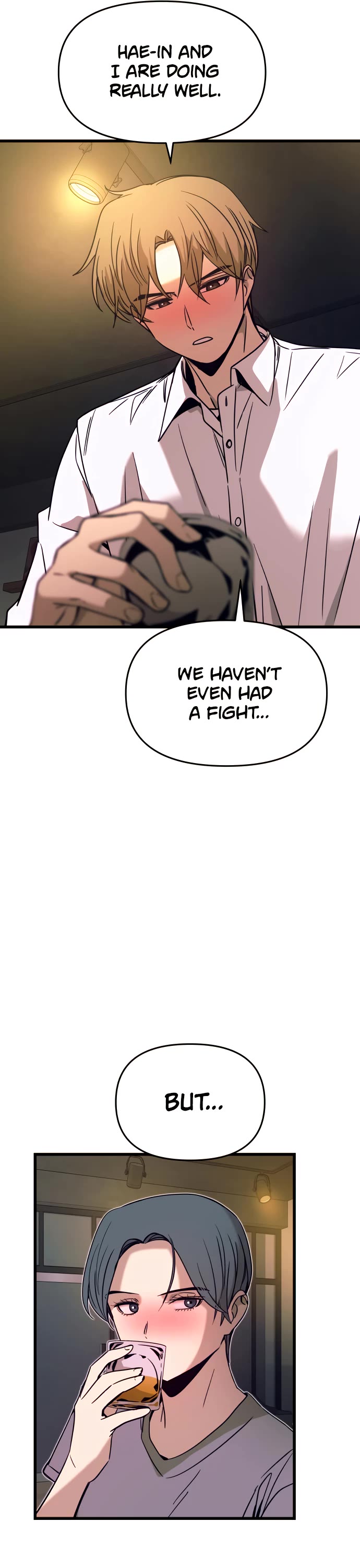 My Bias Gets on the Last Train Chap 44 - Next Chap 45