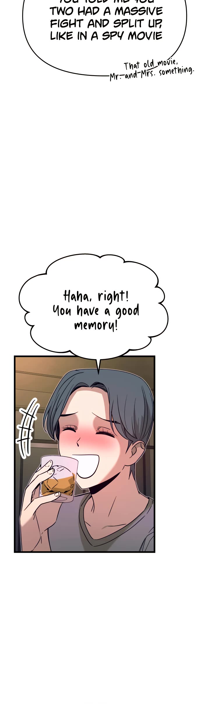 My Bias Gets on the Last Train Chap 44 - Next Chap 45