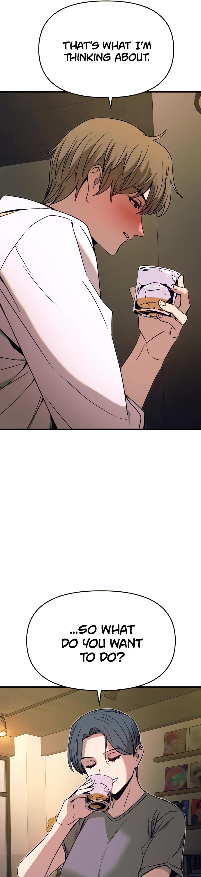 My Bias Gets on the Last Train Chap 44 - Next Chap 45