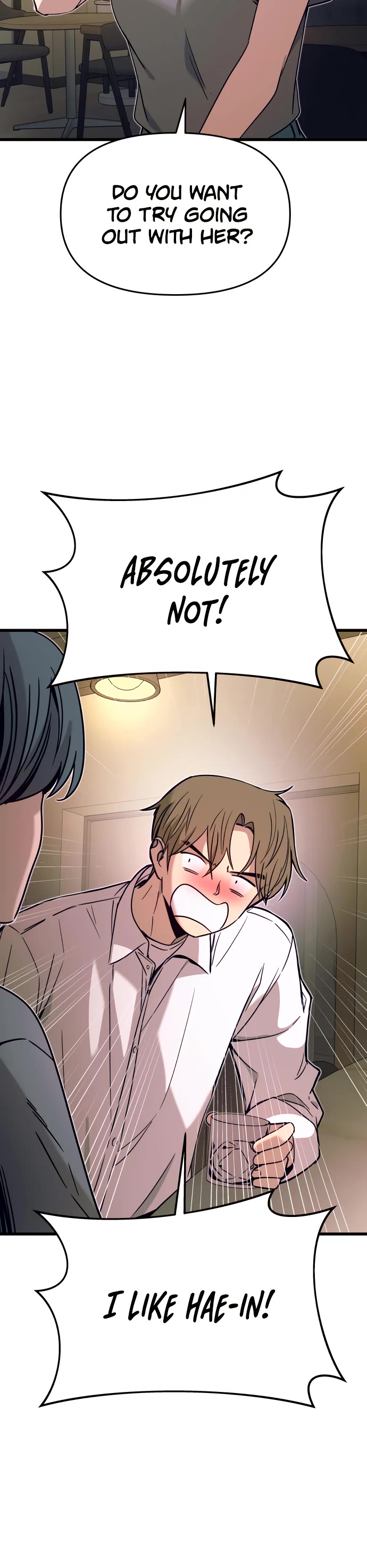 My Bias Gets on the Last Train Chap 44 - Next Chap 45