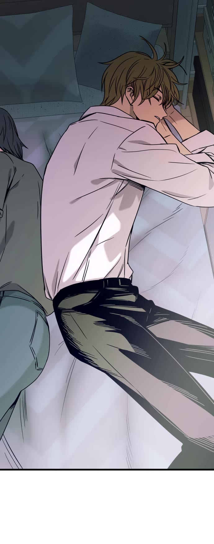 My Bias Gets on the Last Train Chap 45 - Next Chap 46