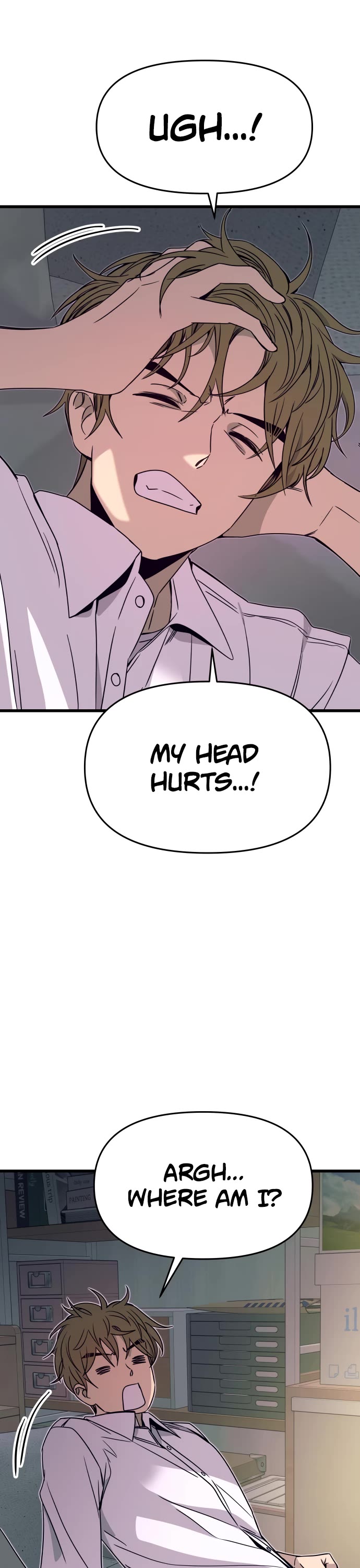My Bias Gets on the Last Train Chap 45 - Next Chap 46