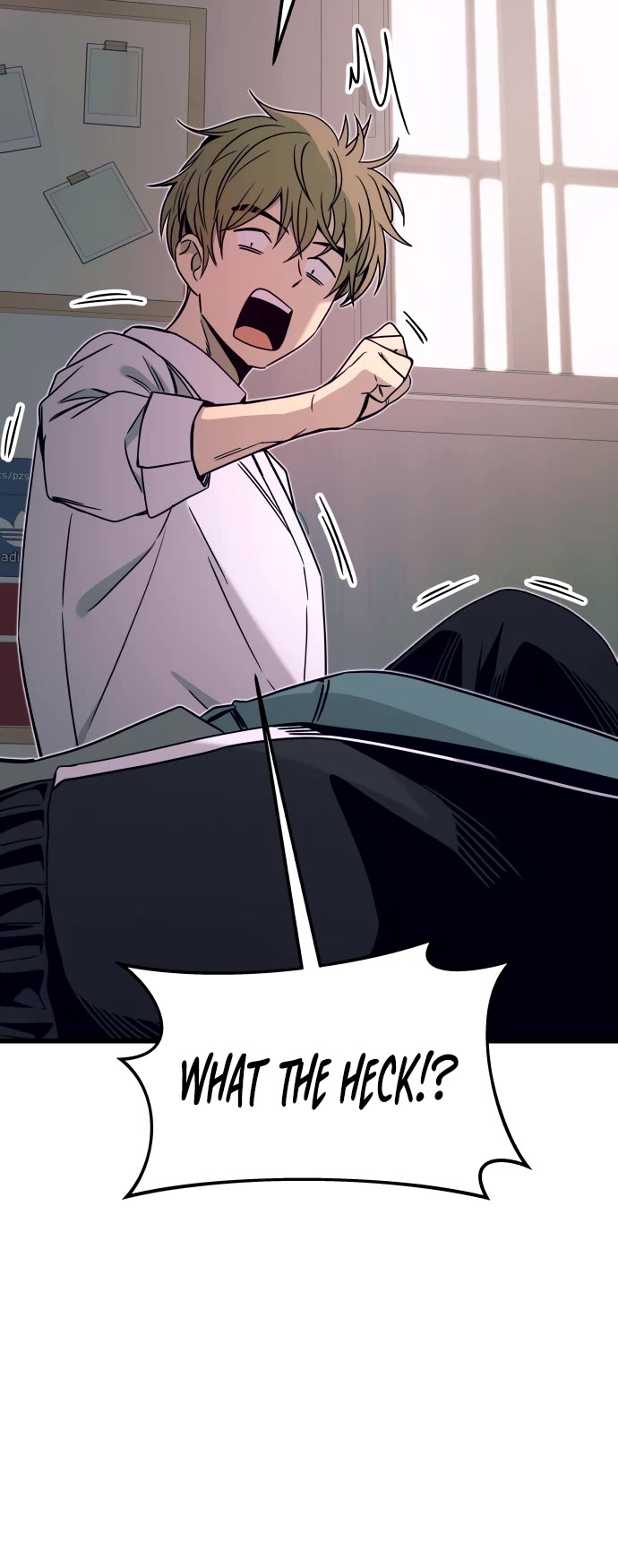 My Bias Gets on the Last Train Chap 45 - Next Chap 46