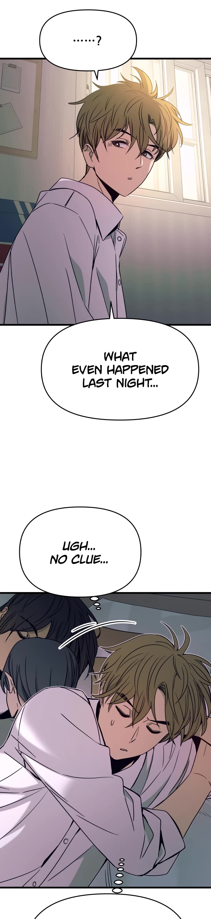 My Bias Gets on the Last Train Chap 45 - Next Chap 46