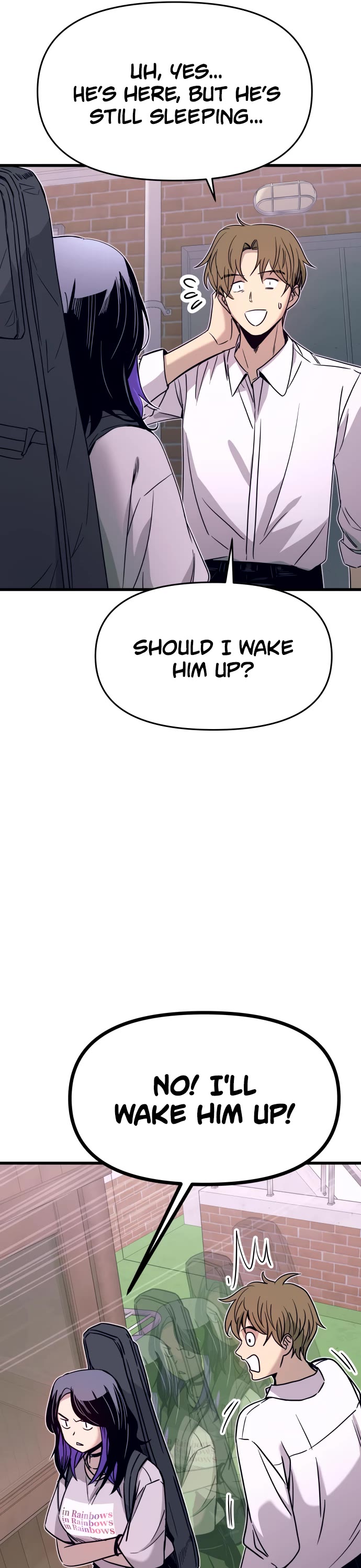 My Bias Gets on the Last Train Chap 45 - Next Chap 46