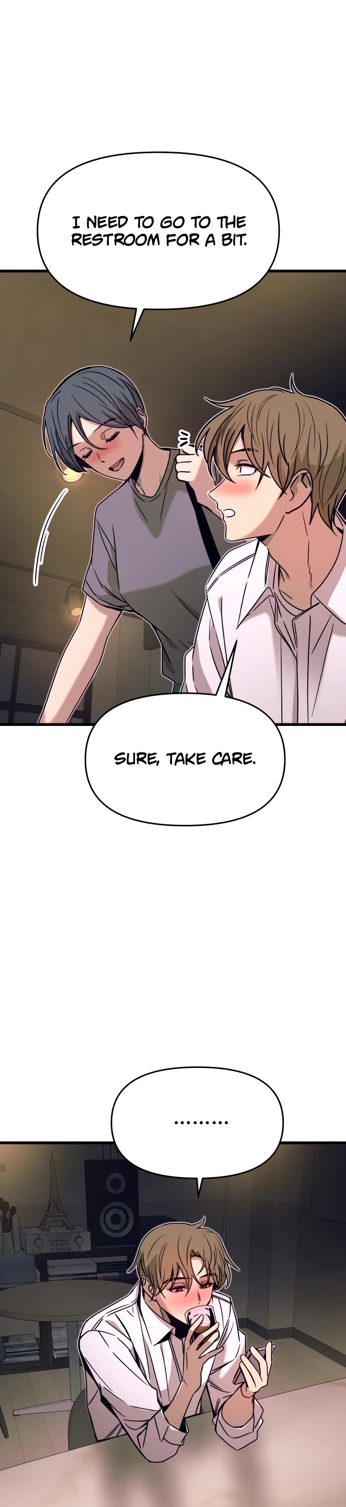 My Bias Gets on the Last Train Chap 45 - Next Chap 46
