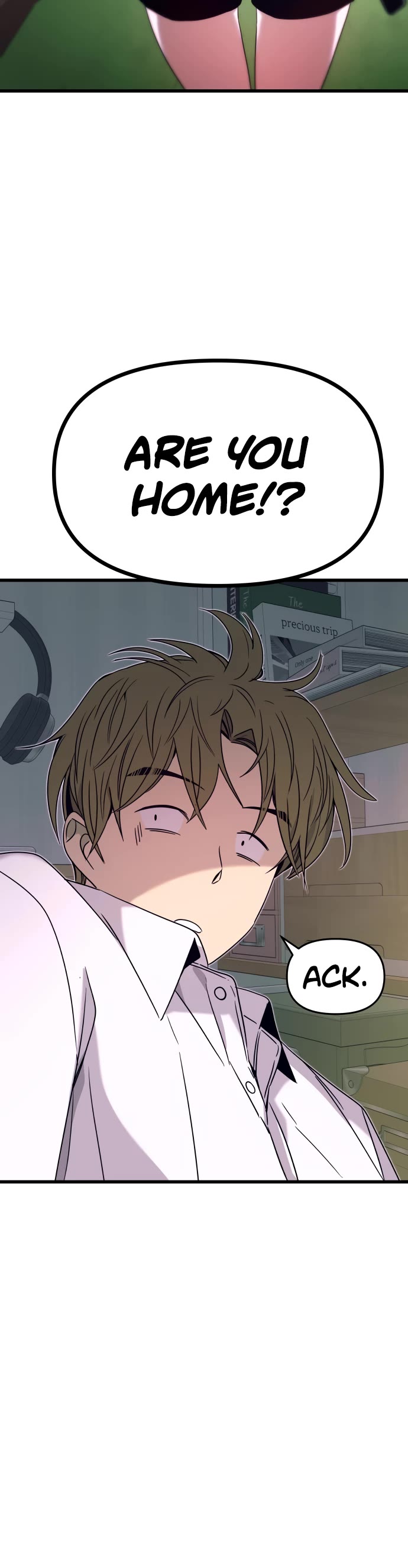 My Bias Gets on the Last Train Chap 45 - Next Chap 46