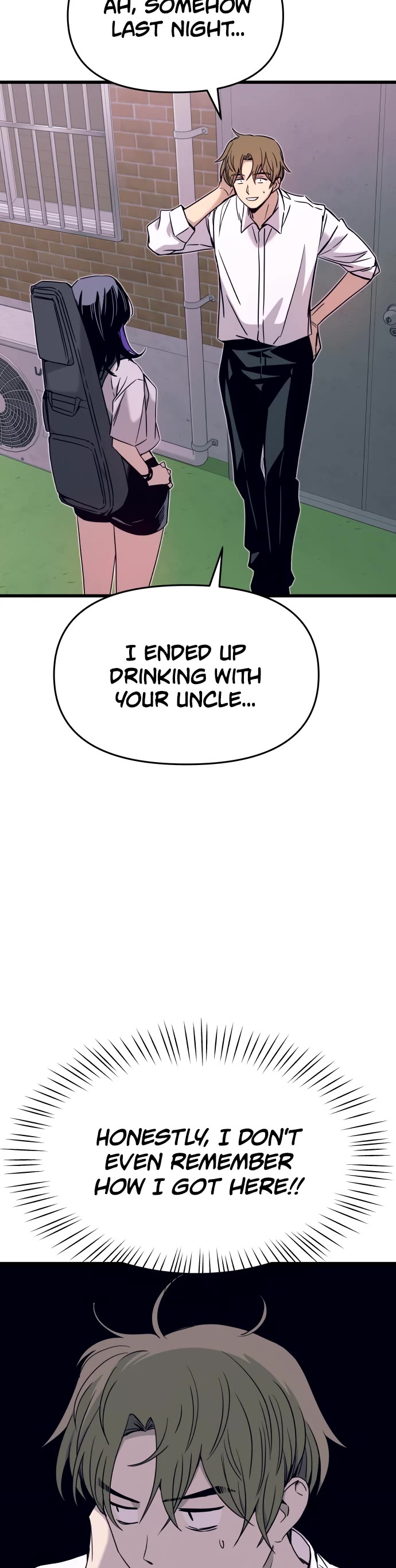 My Bias Gets on the Last Train Chap 45 - Next Chap 46