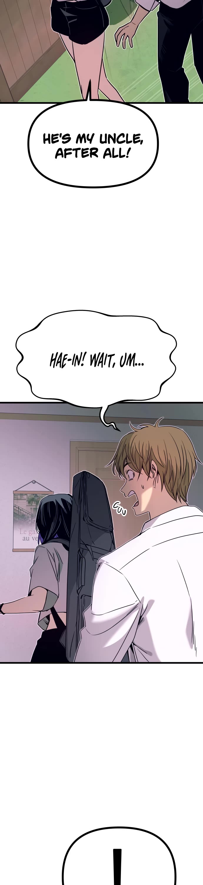 My Bias Gets on the Last Train Chap 45 - Next Chap 46