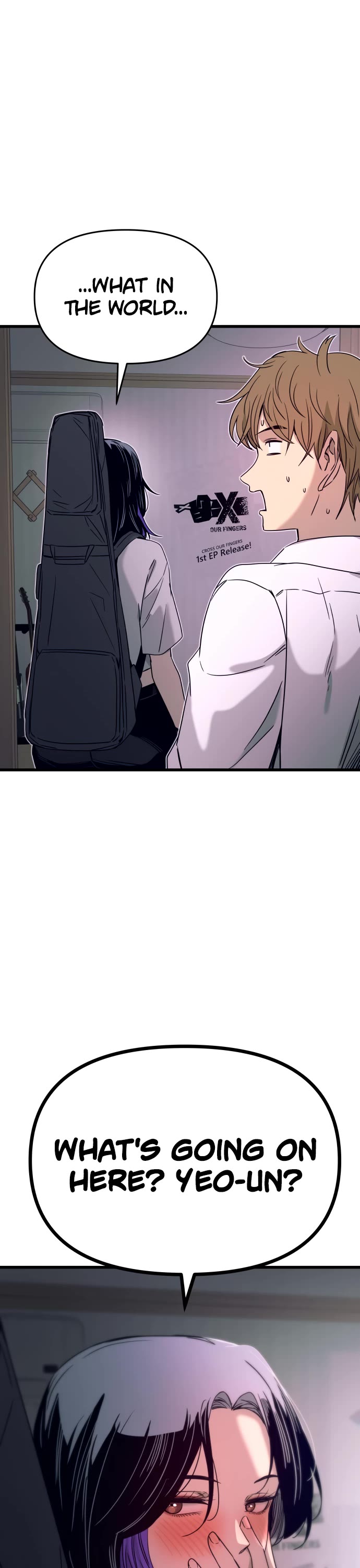 My Bias Gets on the Last Train Chap 45 - Next Chap 46