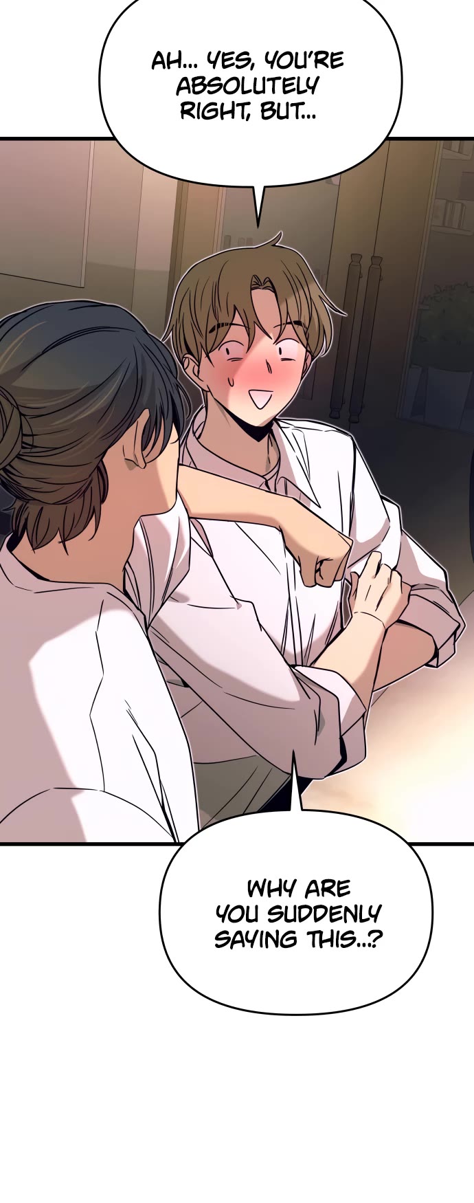 My Bias Gets on the Last Train Chap 45 - Next Chap 46