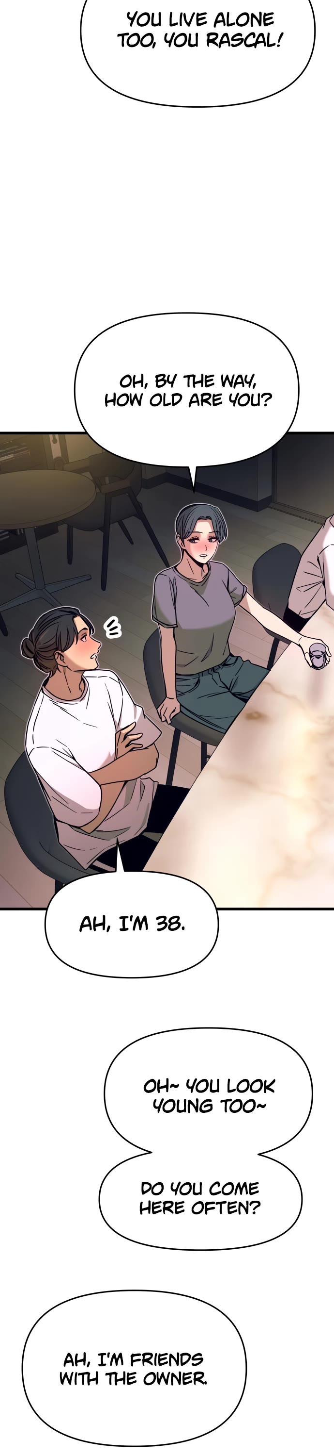 My Bias Gets on the Last Train Chap 45 - Next Chap 46