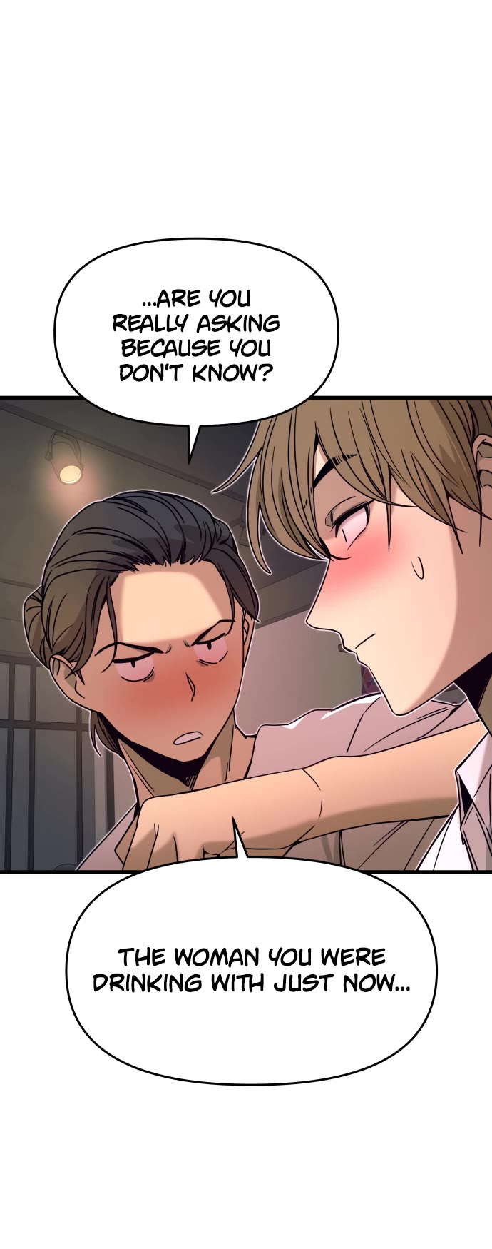 My Bias Gets on the Last Train Chap 45 - Next Chap 46