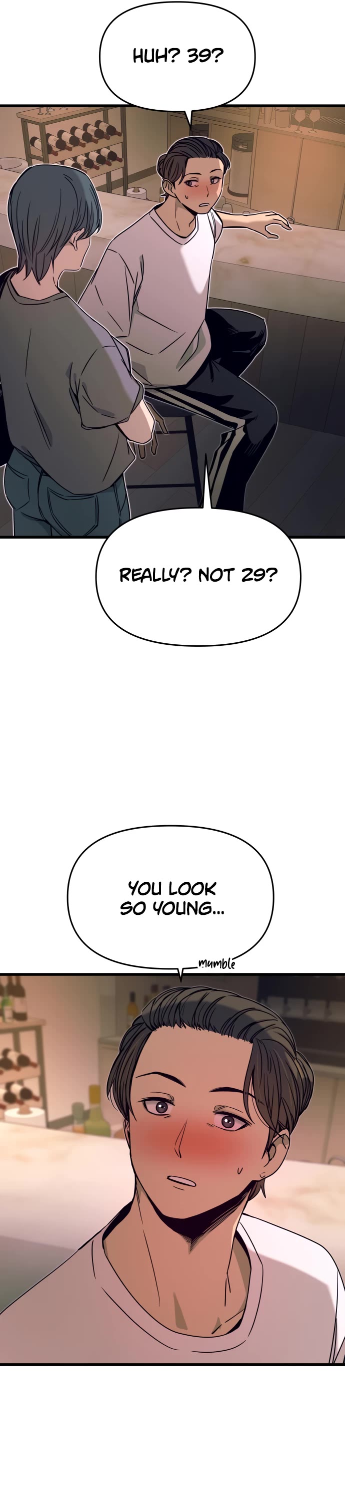 My Bias Gets on the Last Train Chap 45 - Next Chap 46