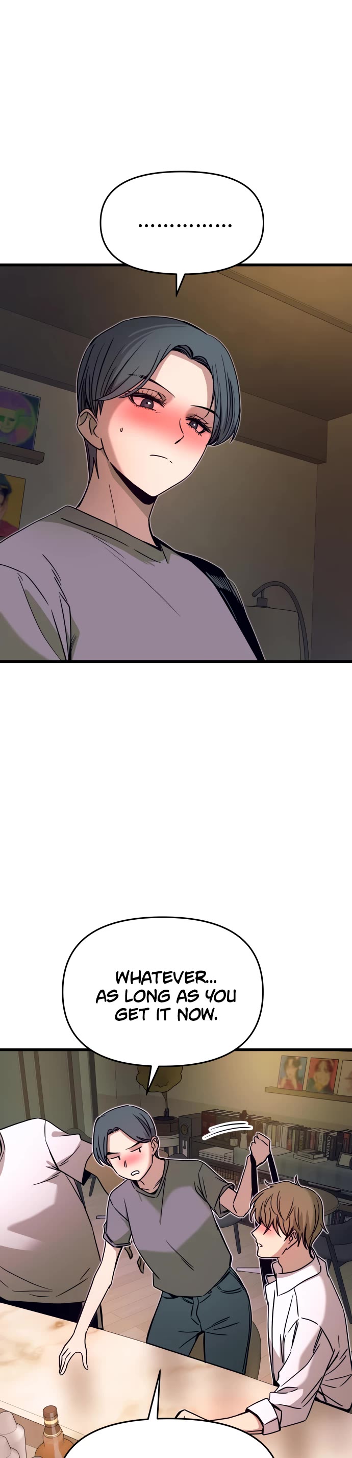 My Bias Gets on the Last Train Chap 45 - Next Chap 46