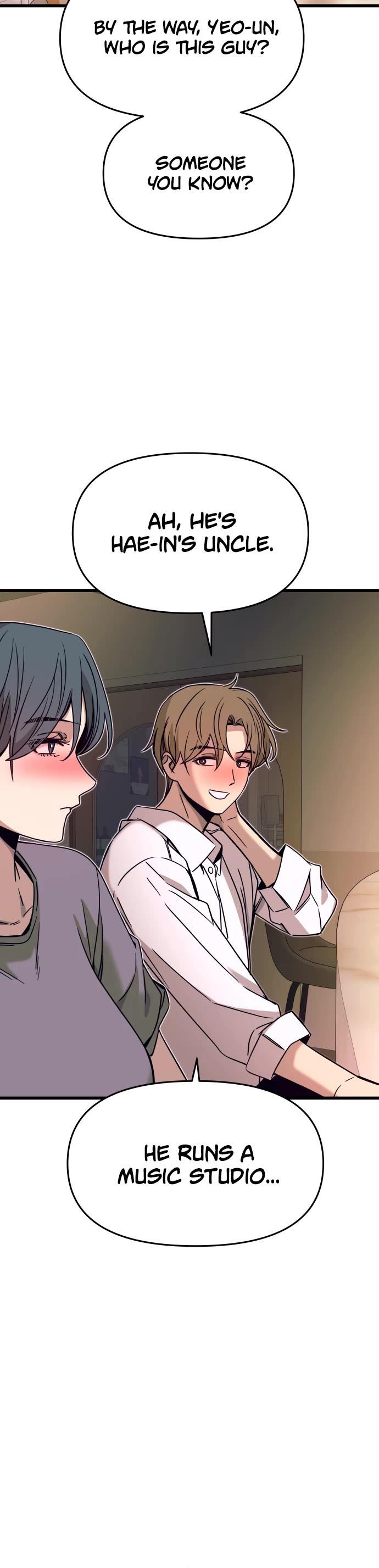 My Bias Gets on the Last Train Chap 45 - Next Chap 46