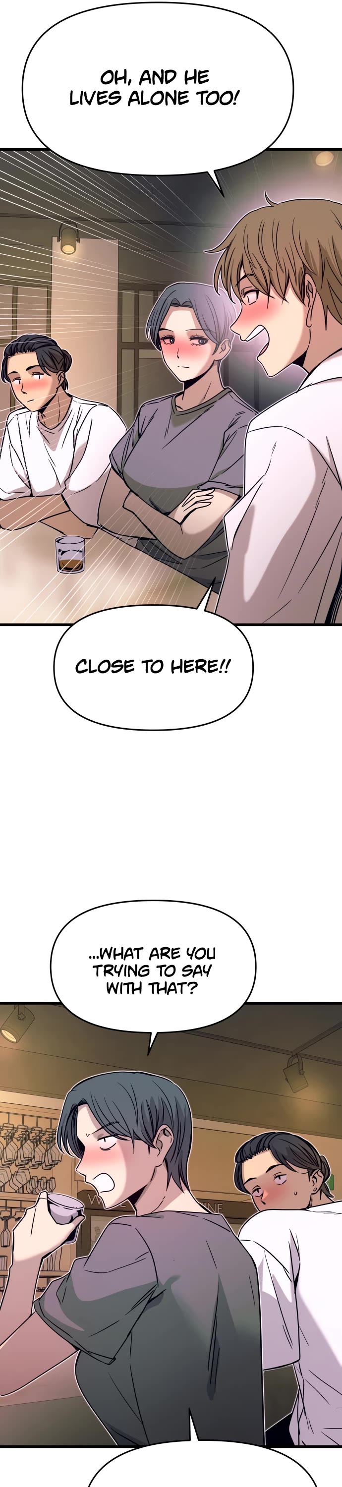 My Bias Gets on the Last Train Chap 45 - Next Chap 46