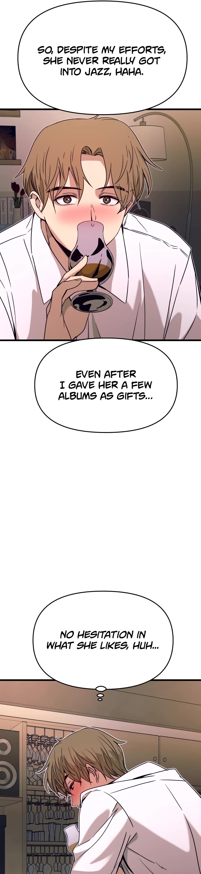 My Bias Gets on the Last Train Chap 45 - Next Chap 46
