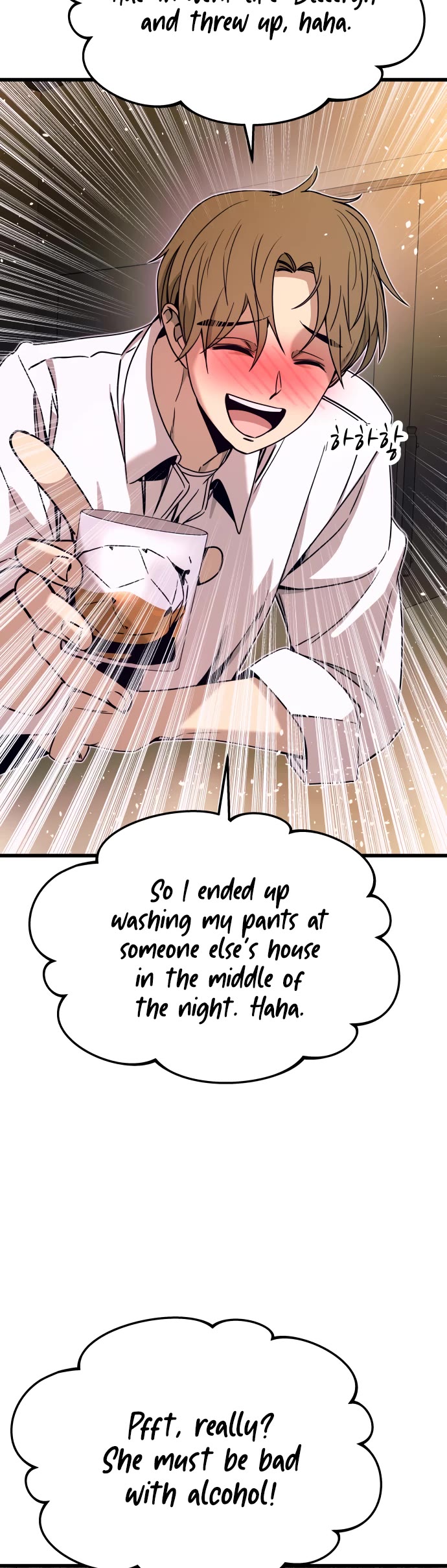 My Bias Gets on the Last Train Chap 45 - Next Chap 46