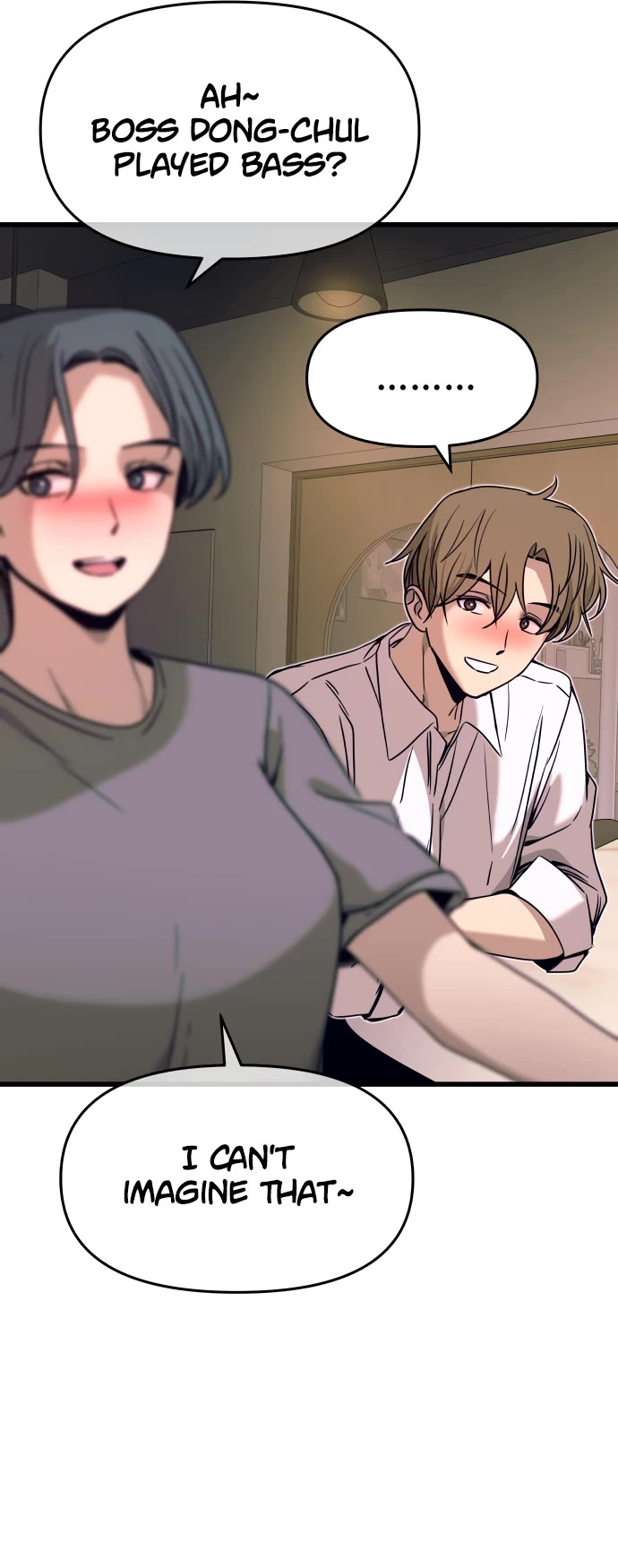 My Bias Gets on the Last Train Chap 45 - Next Chap 46