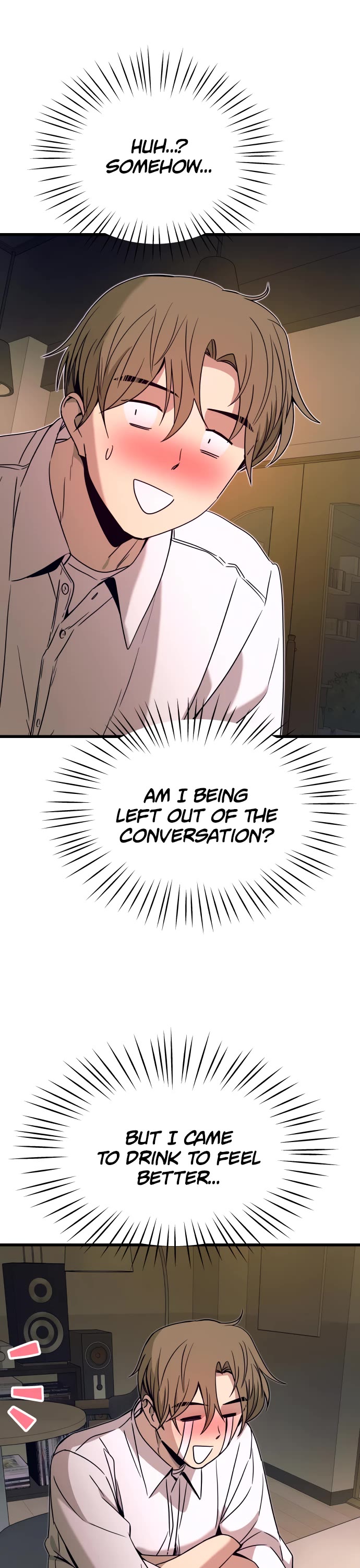 My Bias Gets on the Last Train Chap 45 - Next Chap 46