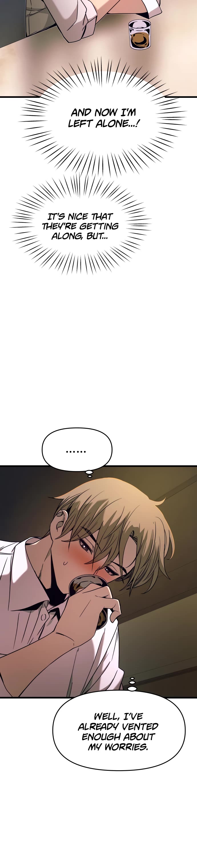 My Bias Gets on the Last Train Chap 45 - Next Chap 46