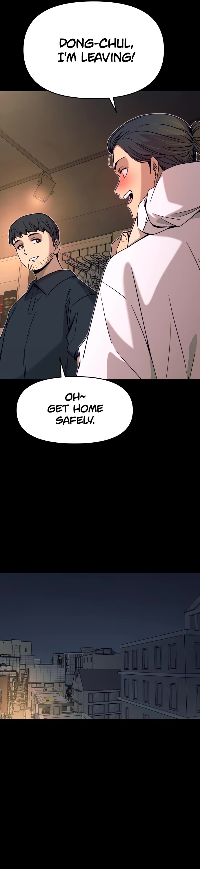 My Bias Gets on the Last Train Chap 46 - Next Chap 47
