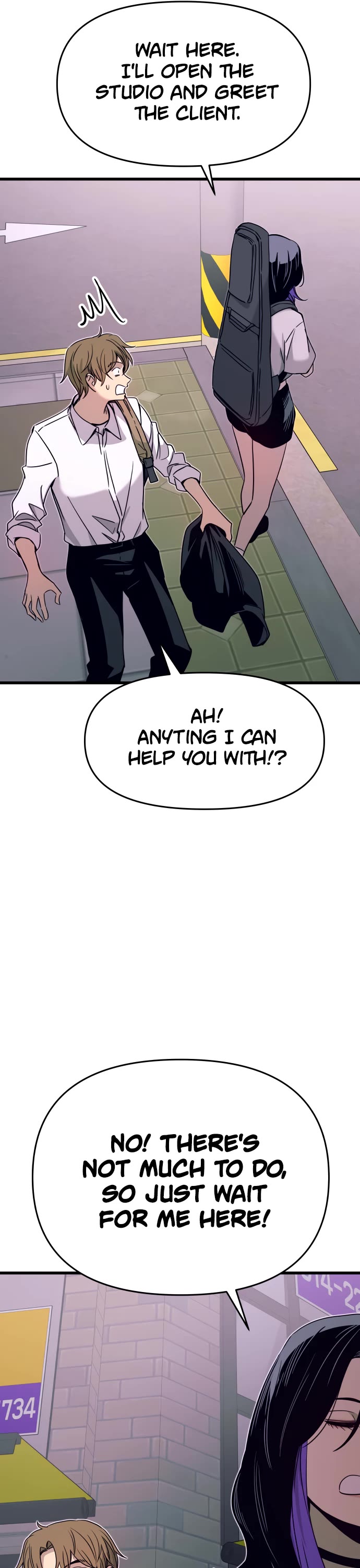 My Bias Gets on the Last Train Chap 46 - Next Chap 47