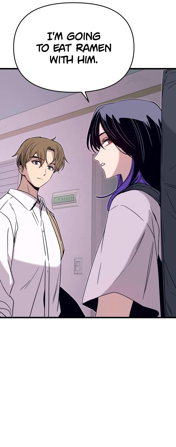 My Bias Gets on the Last Train Chap 46 - Next Chap 47