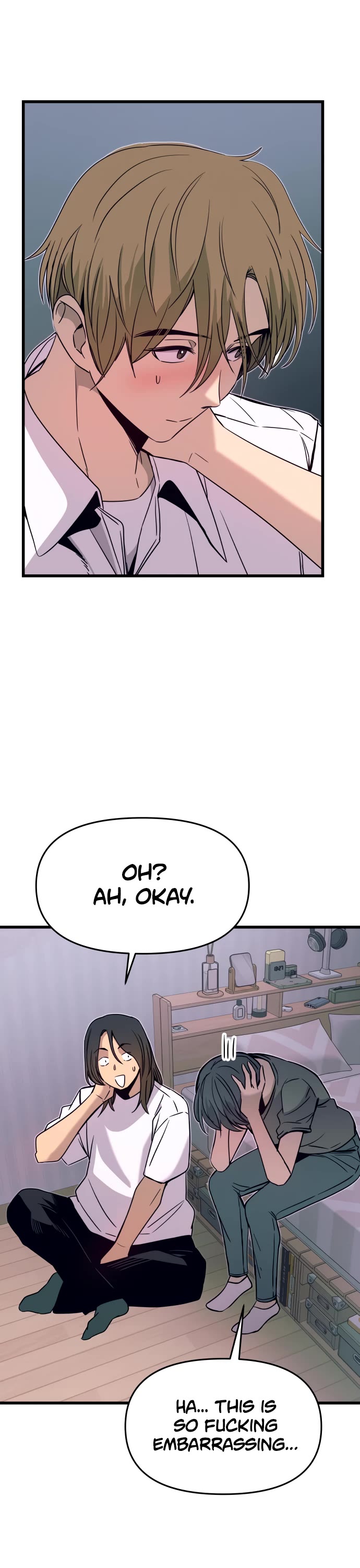 My Bias Gets on the Last Train Chap 46 - Next Chap 47