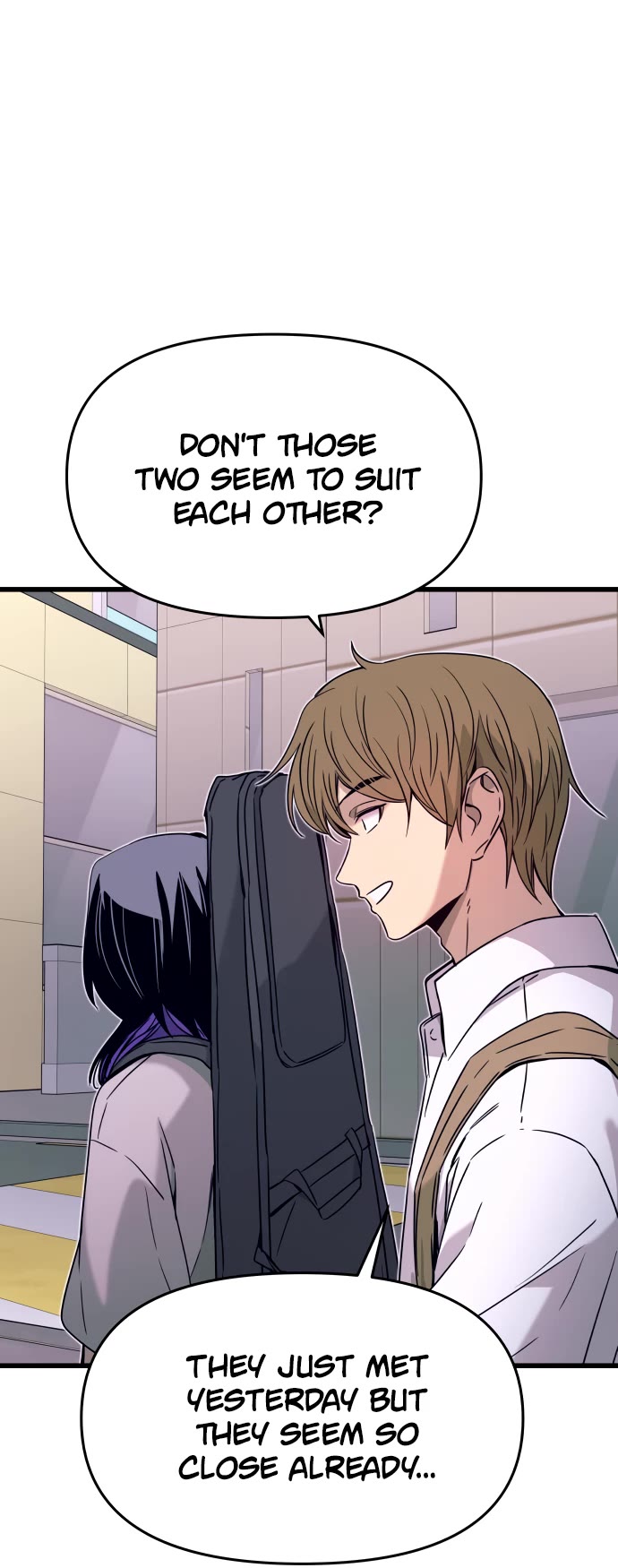 My Bias Gets on the Last Train Chap 46 - Next Chap 47