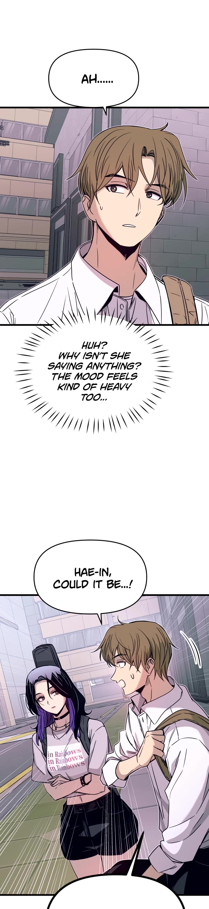 My Bias Gets on the Last Train Chap 46 - Next Chap 47