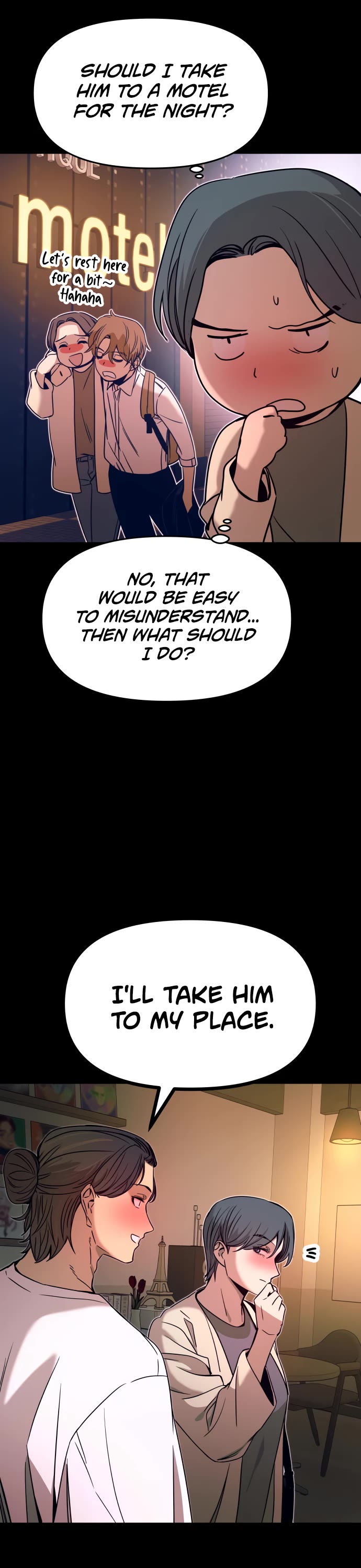 My Bias Gets on the Last Train Chap 46 - Next Chap 47