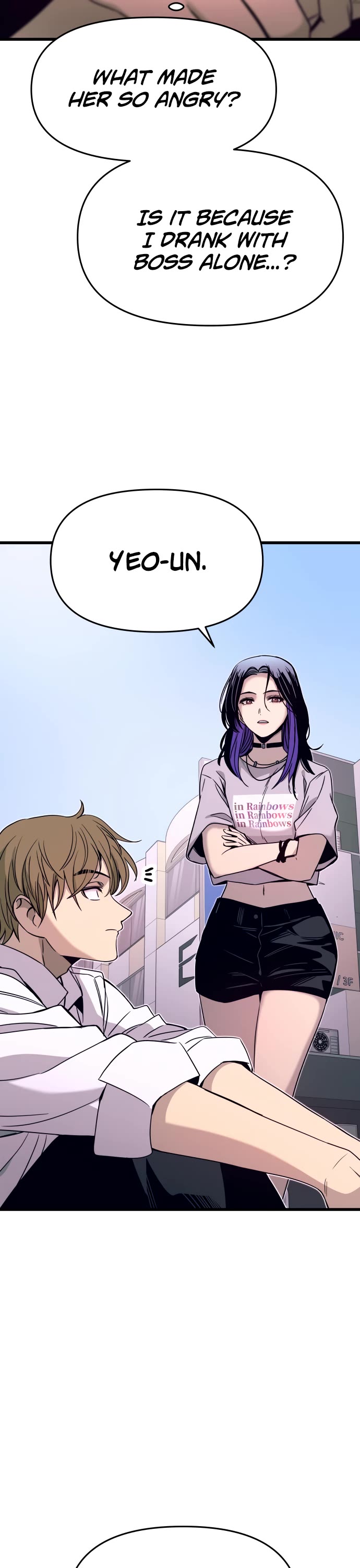 My Bias Gets on the Last Train Chap 46 - Next Chap 47