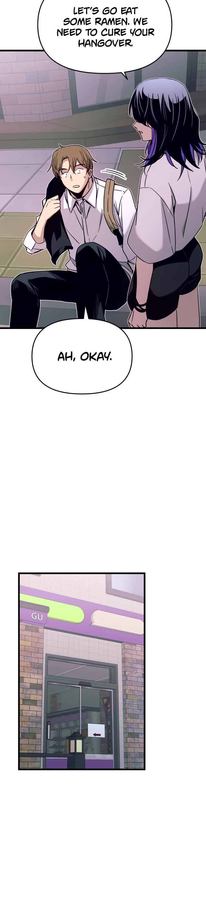 My Bias Gets on the Last Train Chap 46 - Next Chap 47