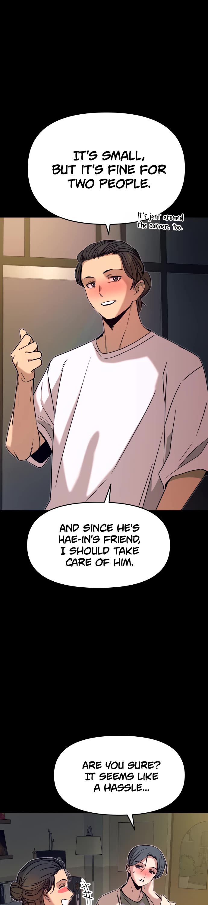 My Bias Gets on the Last Train Chap 46 - Next Chap 47