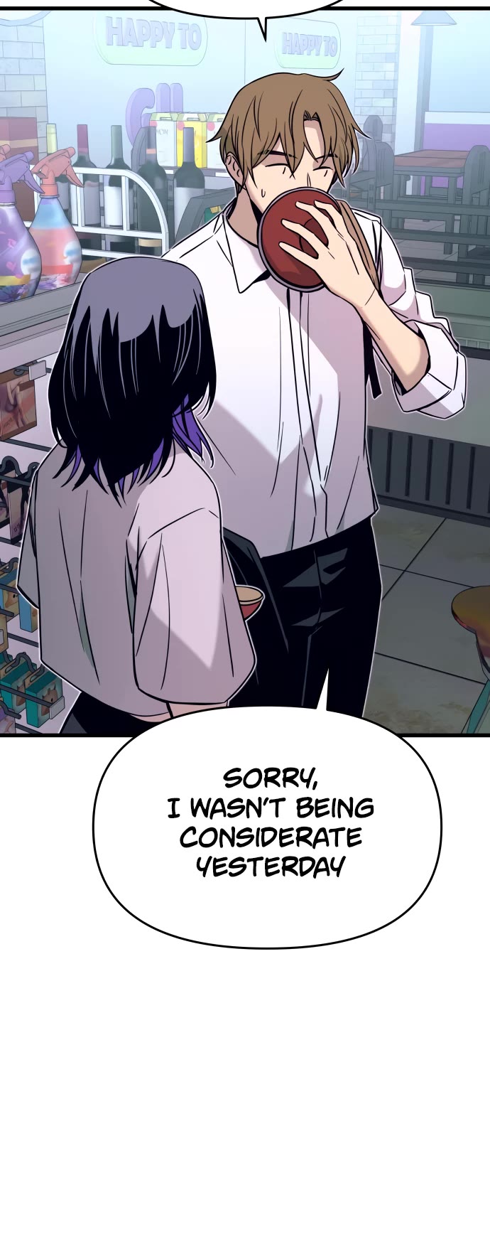My Bias Gets on the Last Train Chap 46 - Next Chap 47
