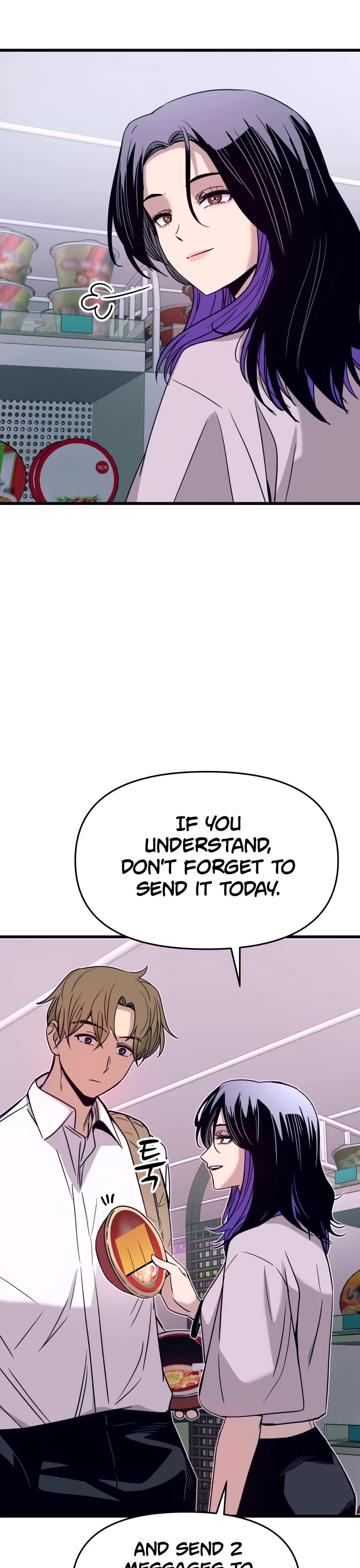 My Bias Gets on the Last Train Chap 46 - Next Chap 47