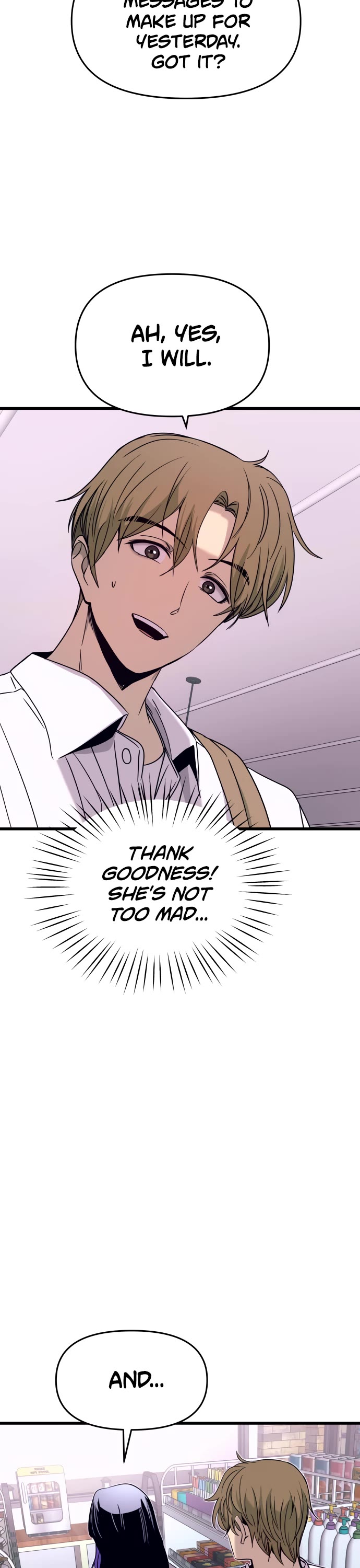 My Bias Gets on the Last Train Chap 46 - Next Chap 47