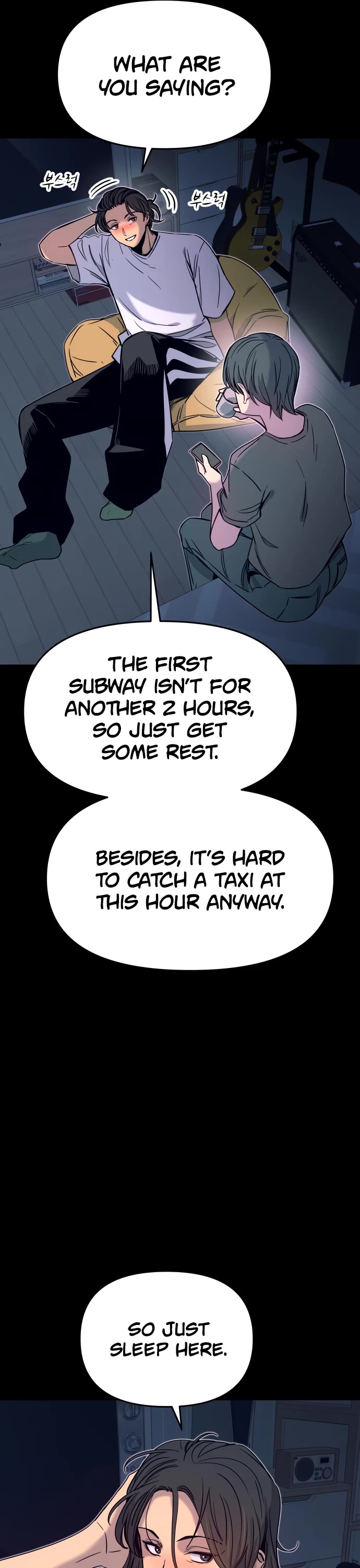 My Bias Gets on the Last Train Chap 46 - Next Chap 47